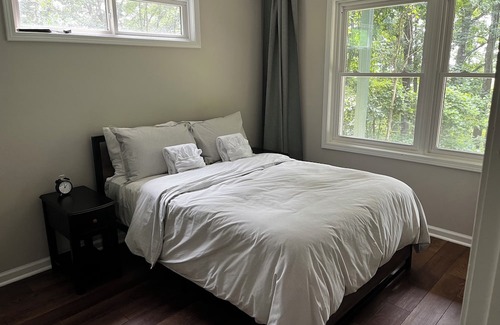 Mill Spring House | Idyllic Cottage with Hot Tub, Near Lake Lure - 10/10 Rated