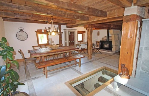 Arrentes-de-Corcieux Cottage | Discover Gite Arrentès-de-Corcieux: Family Retreat with Pool
