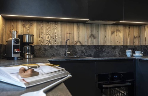 Naz Sciaves House | Experience Kessler's Mountain Lodge with Family-Friendly Amenities
