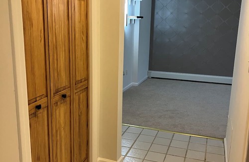 Stamford Apartment | Bright and Inviting 1BD Apartment Near Train Station