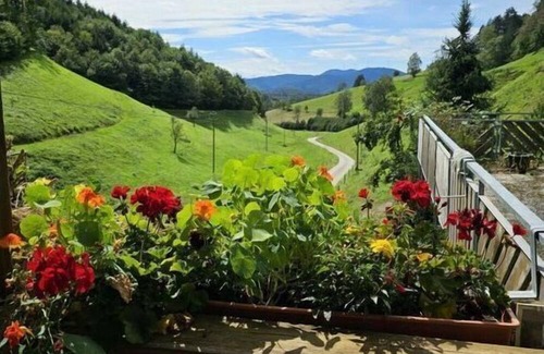 Gengenbach House | Cozy Eisenmann Holiday Farm: Pet-Friendly Retreat Awaits