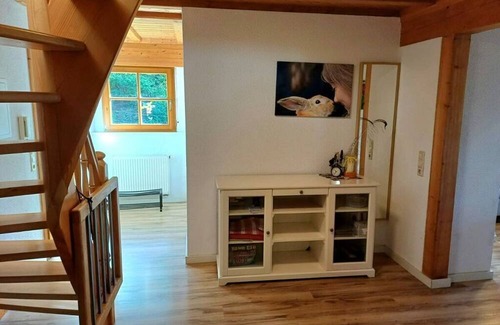 Gengenbach House | Cozy Eisenmann Holiday Farm: Pet-Friendly Retreat Awaits