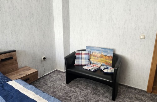 Neubrandenburg Apartment | Central Neubrandenburg Apartment with Family-Friendly Amenities