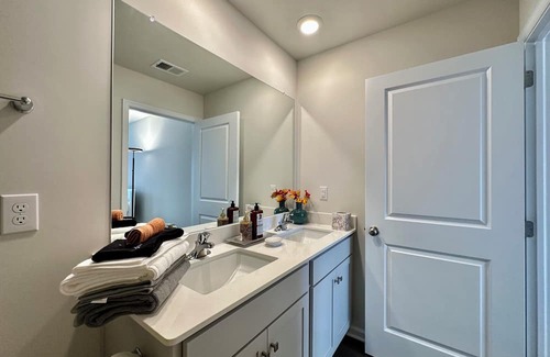 Absecon House | Cozy 3BD Home with Spa, Hot Tub & Pet-Friendly Options