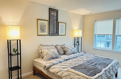 Absecon House | Cozy 3BD Home with Spa, Hot Tub & Pet-Friendly Options