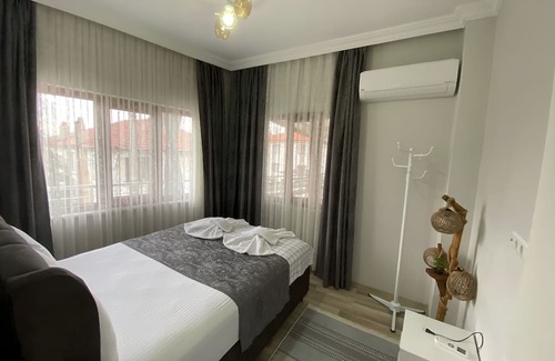 Merkezefendi Resort | Gokcen Home: A Family-Friendly Escape with Spa Amenities