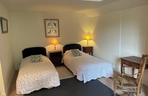 Barbizon House | LA CLE DES Champs: A Tranquil Retreat by Fontainebleau
