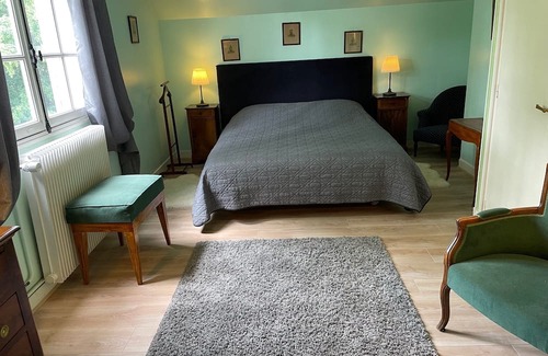 Barbizon House | LA CLE DES Champs: A Tranquil Retreat by Fontainebleau