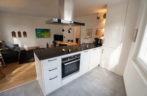 Vicques Apartment | Comfortable Apartment Near Basel with Family-Friendly Amenities
