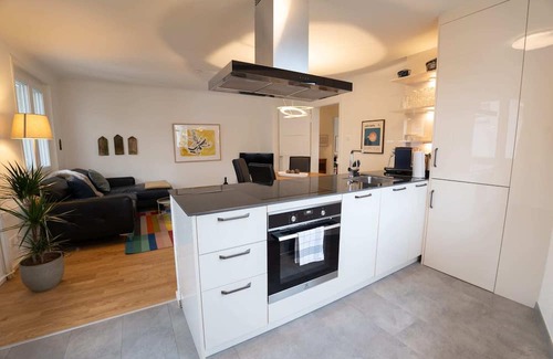 Vicques Apartment | Relaxing Apartment Ideal for Families Near Basel