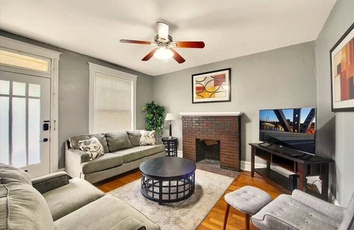 Shaw House | Historic First Floor Unit in Shaw Community with Kitchen