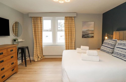 Wark Cottage | Carrawburgh Suite: Pet-Friendly Retreat with Cozy Fire