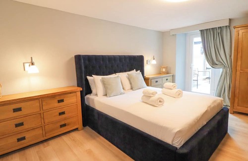 Wark Cottage | Carrawburgh Suite: Pet-Friendly Retreat with Cozy Fire