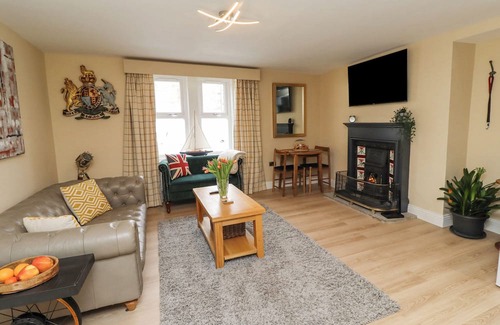 Wark Cottage | Cozy Chester Suite: Pet-Friendly Retreat with Open Fire