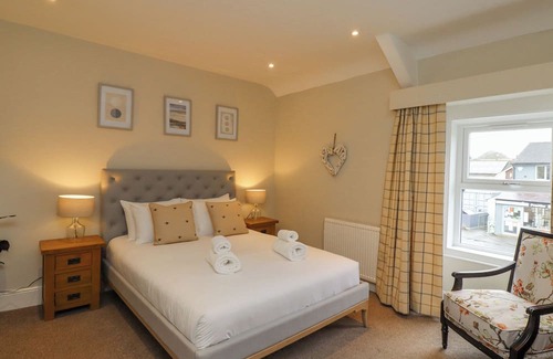 Wark Cottage | Family-Friendly BRUNTON SUITE with Garden in Wark