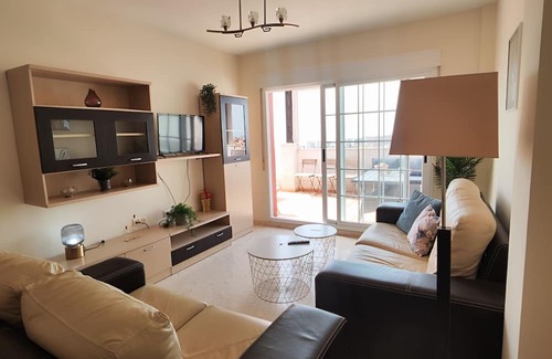 Aguadulce Condo | Cozy Three Bedroom Apartment with Breathtaking Seaview