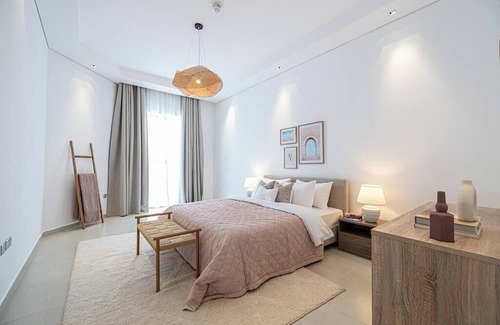Jumeira 3 Apartment | Relaxing 2BR Retreat in Jumeirah, Steps from the Beach