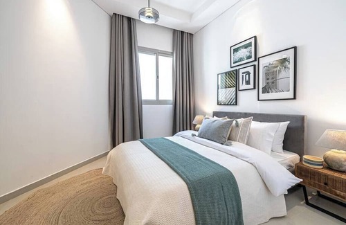 Jumeira 3 Apartment | Relaxing 2BR Retreat in Jumeirah, Steps from the Beach