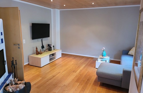 Bad Breisig House | Discover Domizil Weitblick: Pet-Friendly Retreat with Spa