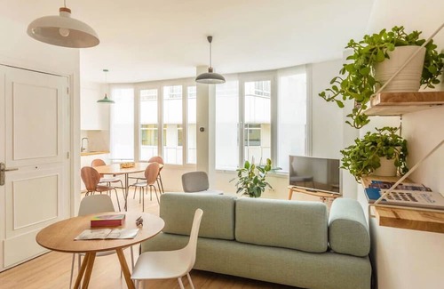 La Coruna Apartment | Pet-Friendly Downtown La Torre Apartment with Kitchen Access