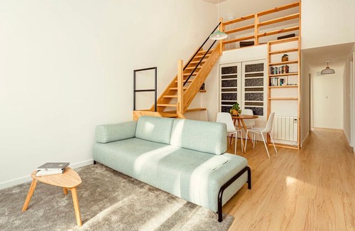 La Coruna Apartment | Downtown La Torre Penthouse: Family-Friendly Oasis
