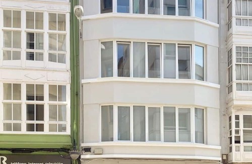 La Coruna Apartment | Downtown La Torre Penthouse: Family-Friendly Oasis