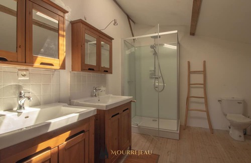 Saint-Justin Villa | Relaxing Vrbo Property with Private Pool and Breakfast