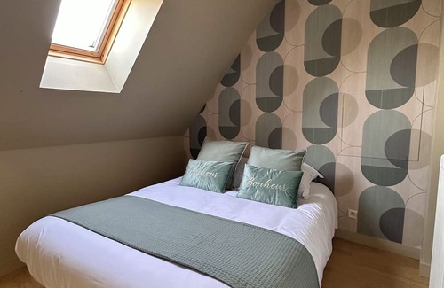 Le Blanc Apartment | Pet-Friendly Apartment in the Heart of Le Blanc