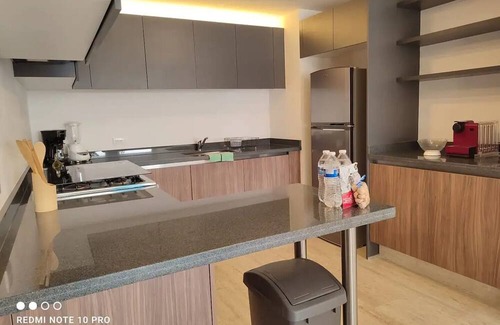 Lomas de Angelopolis Apartment | Family-Friendly Stay at Punto Horizonte, Sonata Puebla