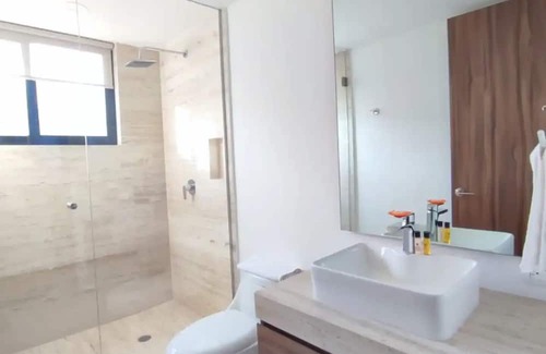 Lomas de Angelopolis Apartment | Family-Friendly Stay at Punto Horizonte, Sonata Puebla