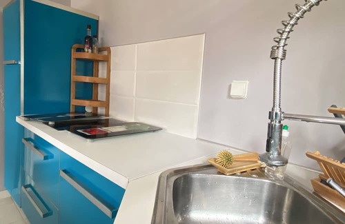 Trois-Rivieres Apartment | Discover Studio Solymar Anse Mabouya: Pet-Friendly Retreat