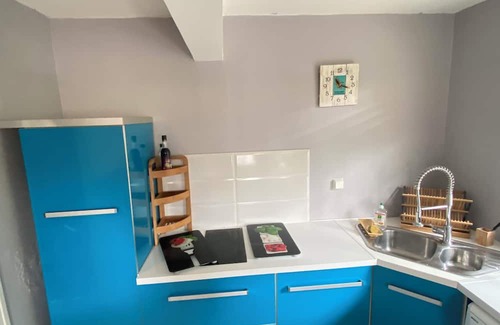 Trois-Rivieres Apartment | Discover Studio Solymar Anse Mabouya: Pet-Friendly Retreat