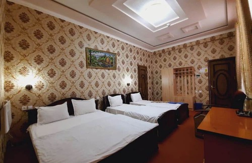 Uzbekistan House | Discover APACHI Recreation Area: Family-Friendly Getaway