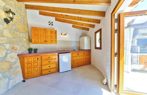 Paichi Apartment | Private Pool Apartment for 6 with Oceanfront Views