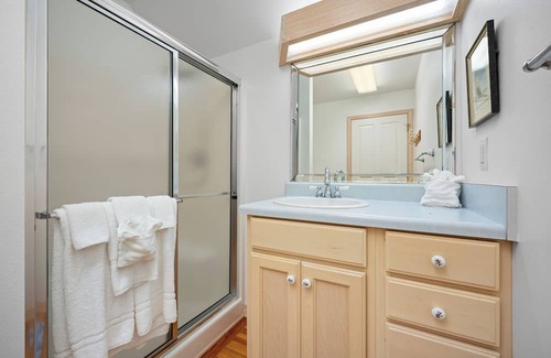 Perdido Beach House | Idyllic Waterfront Oasis with Private Pier & Pet-Friendly