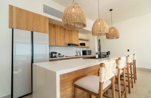 Central Sonora Apartment | Casa Maca Bahía de Kino: Beachfront Penthouse Retreat