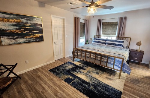 Lake Havasu City House | Family-Friendly Retreat at Boaters Best Hotel Awaits You