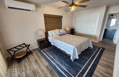 Lake Havasu City House | Family-Friendly Retreat at Boaters Best Hotel Awaits You