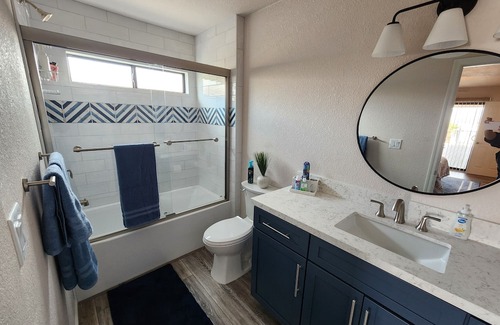 Lake Havasu City House | Family-Friendly Retreat at Boaters Best Hotel Awaits You