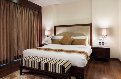 Kasauli Hotel | Goroomgo Starwood Resorts HP