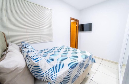 Vicente Pires Apartment | Ap /suite ,wi-fi 500mb , Estacionamento, Elevador, Cozinha Completa , Jr Catito