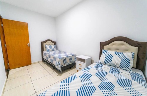 Vicente Pires Apartment | Ap /suite ,wi-fi 500mb , Estacionamento, Elevador, Cozinha Completa , Jr Catito