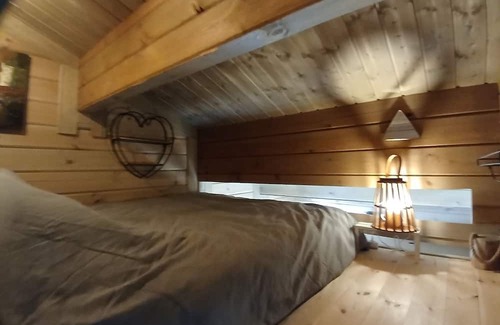 Bellevaux Ski Chalet | Inviting 3-Bed Chalet in Bellevaux with Sauna and More