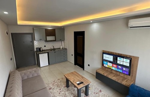 Mezetli Apartment | LOCA MARİN OTEL