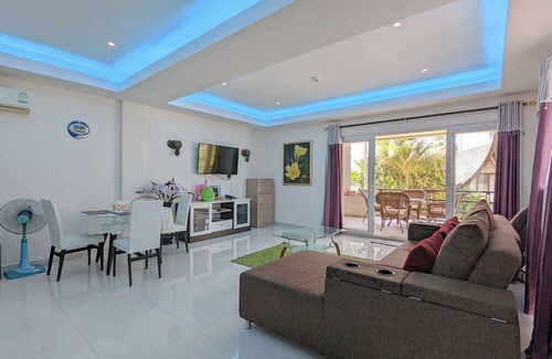 Klong Son House | 1 Bedroom Apartment with Sea View, Siam Royal View