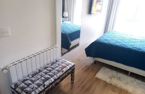 Centro Apartment | Bella Gramado - Apto Via Florida 303 A