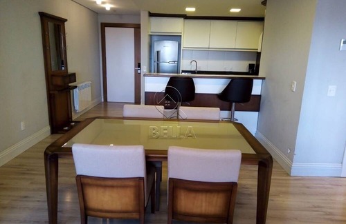 Centro Apartment | Bella Gramado - Apto Via Florida 202c