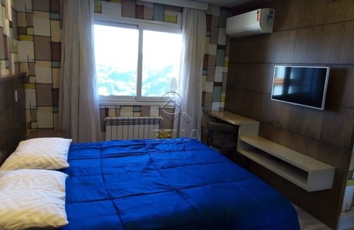 Centro Apartment | Bella Gramado - Apto Via Florida 202c
