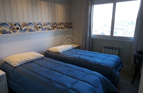 Centro Apartment | Bella Gramado - Apto Via Florida 202c