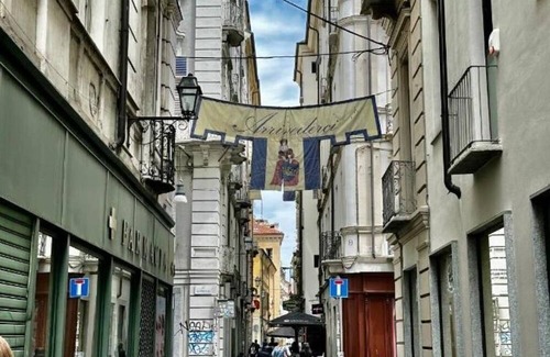 Turin Apartment | Loft Centro Storico Tommaso